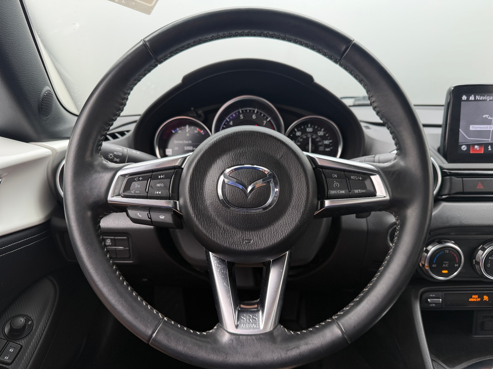 Thumbnail: 2021 Mazda MX-5 Miata - 4
