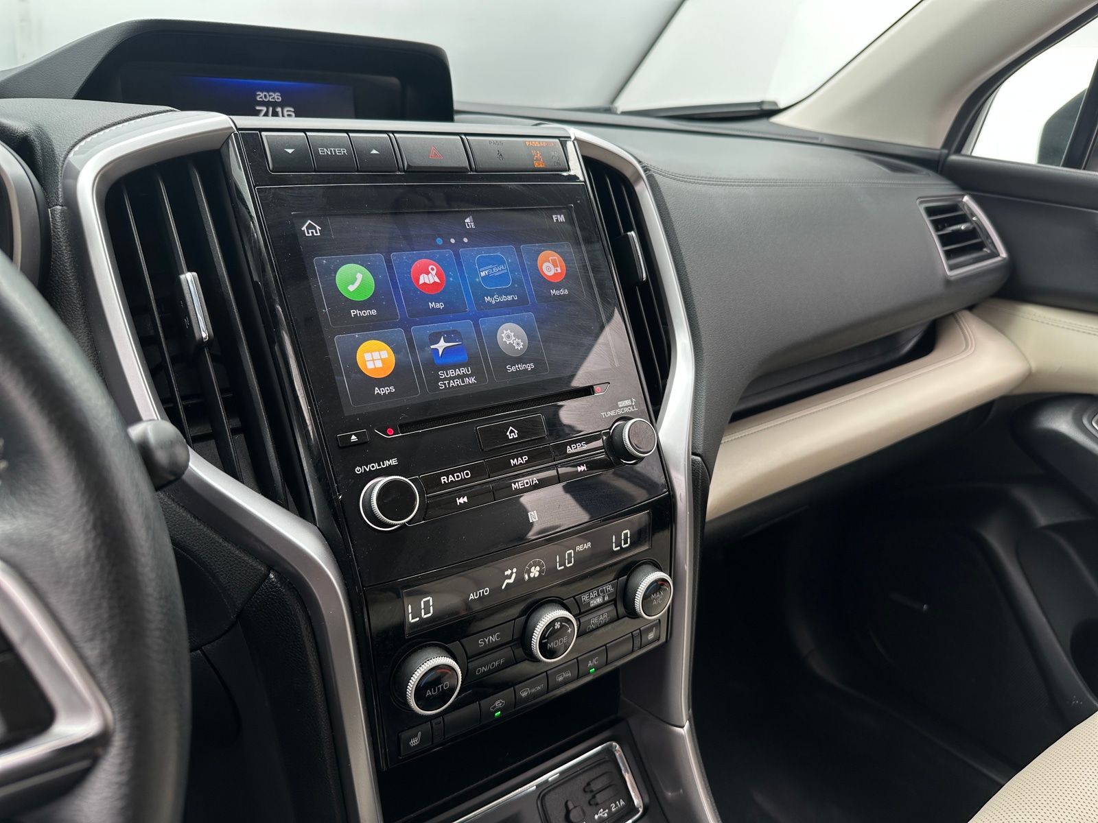 Thumbnail: 2020 Subaru Ascent - 3