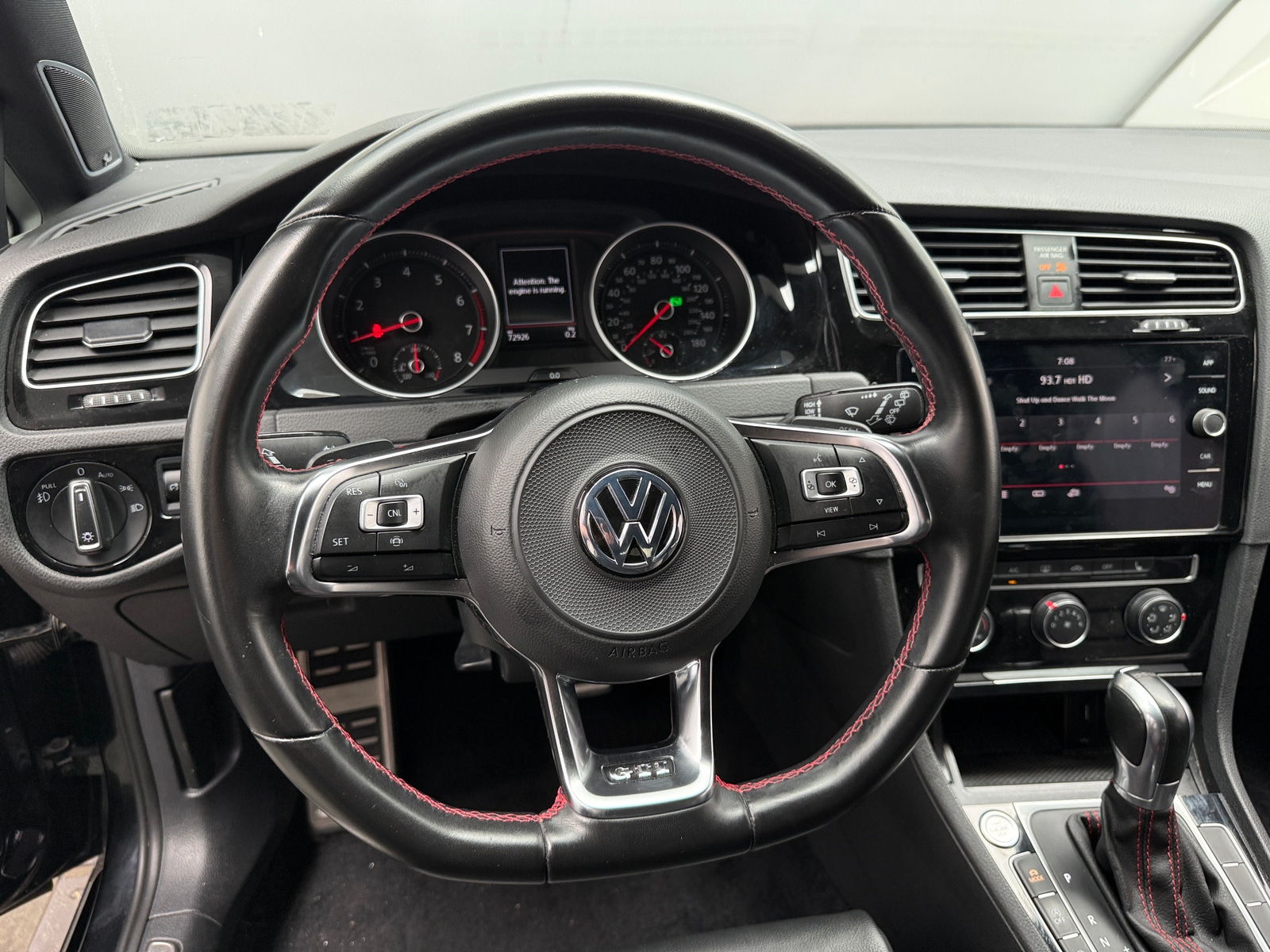 Thumbnail: 2019 Volkswagen Golf - 4