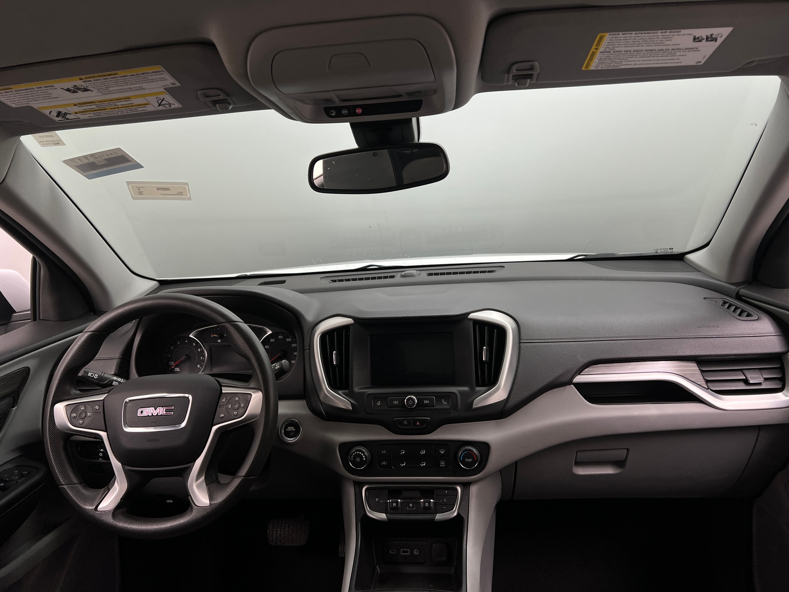 Thumbnail: 2024 GMC Terrain - 3