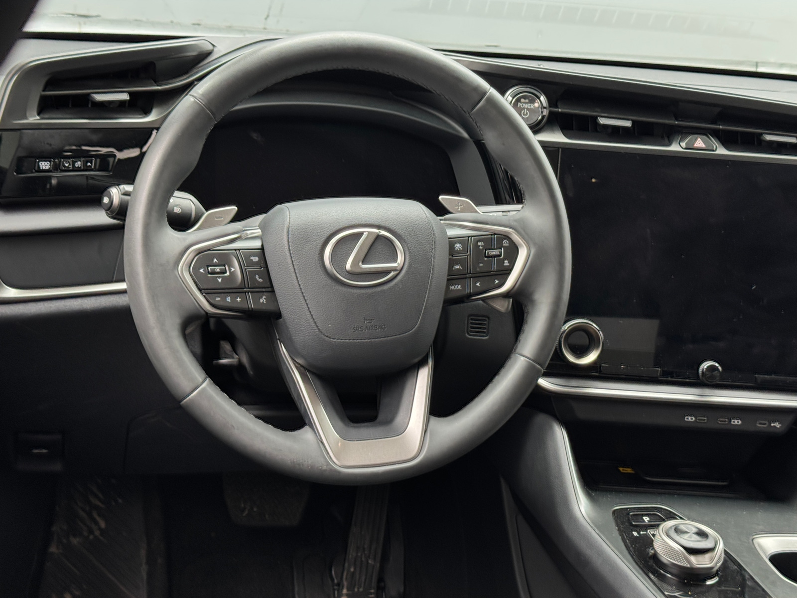 Thumbnail: 2024 Lexus RZ - 5