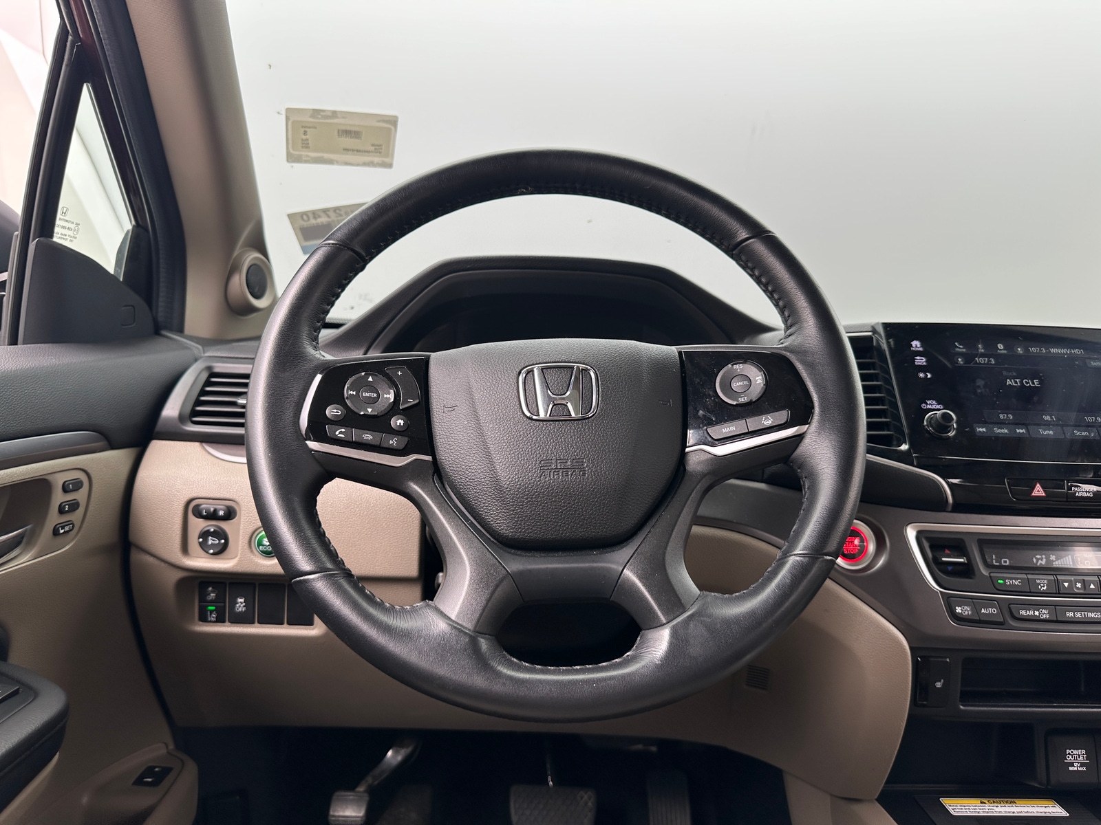 Thumbnail: 2022 Honda Pilot - 4