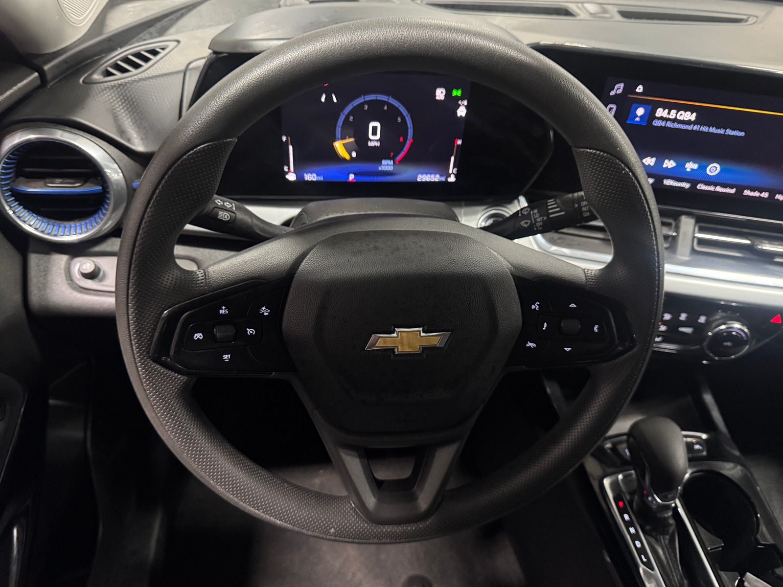 Thumbnail: 2025 Chevrolet Trax - 5