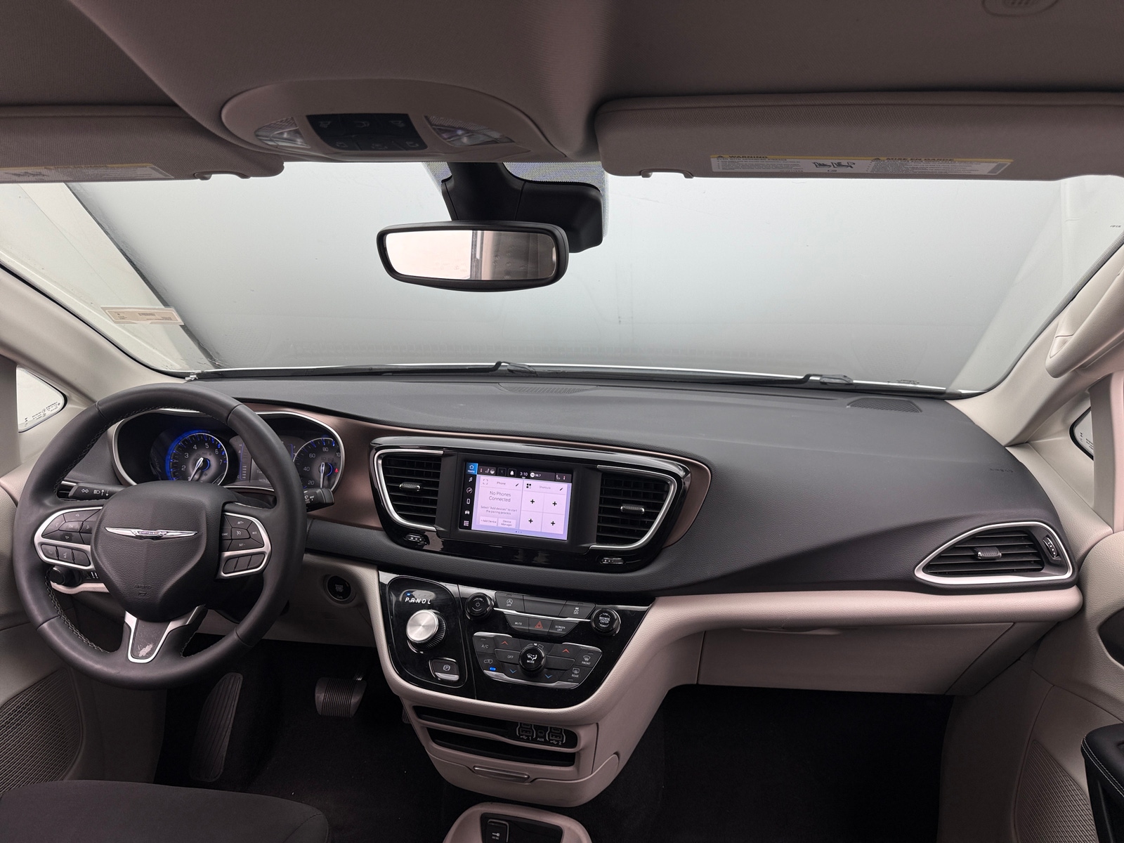Thumbnail: 2024 Chrysler Voyager - 3