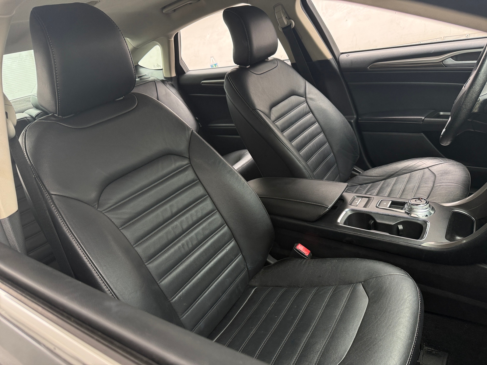 Thumbnail: 2017 Ford Fusion - 2
