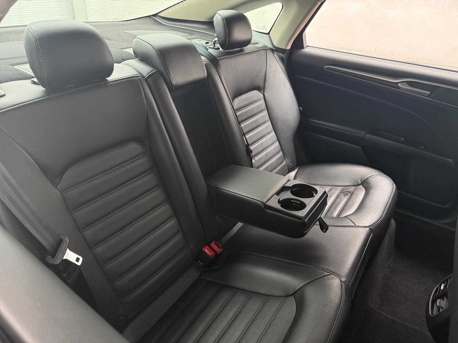 Thumbnail: 2017 Ford Fusion - 6
