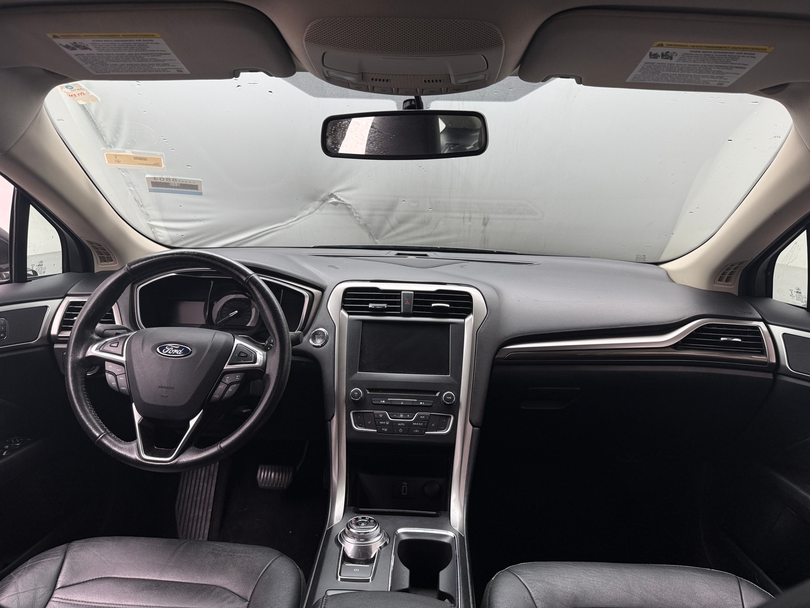 Thumbnail: 2017 Ford Fusion - 3
