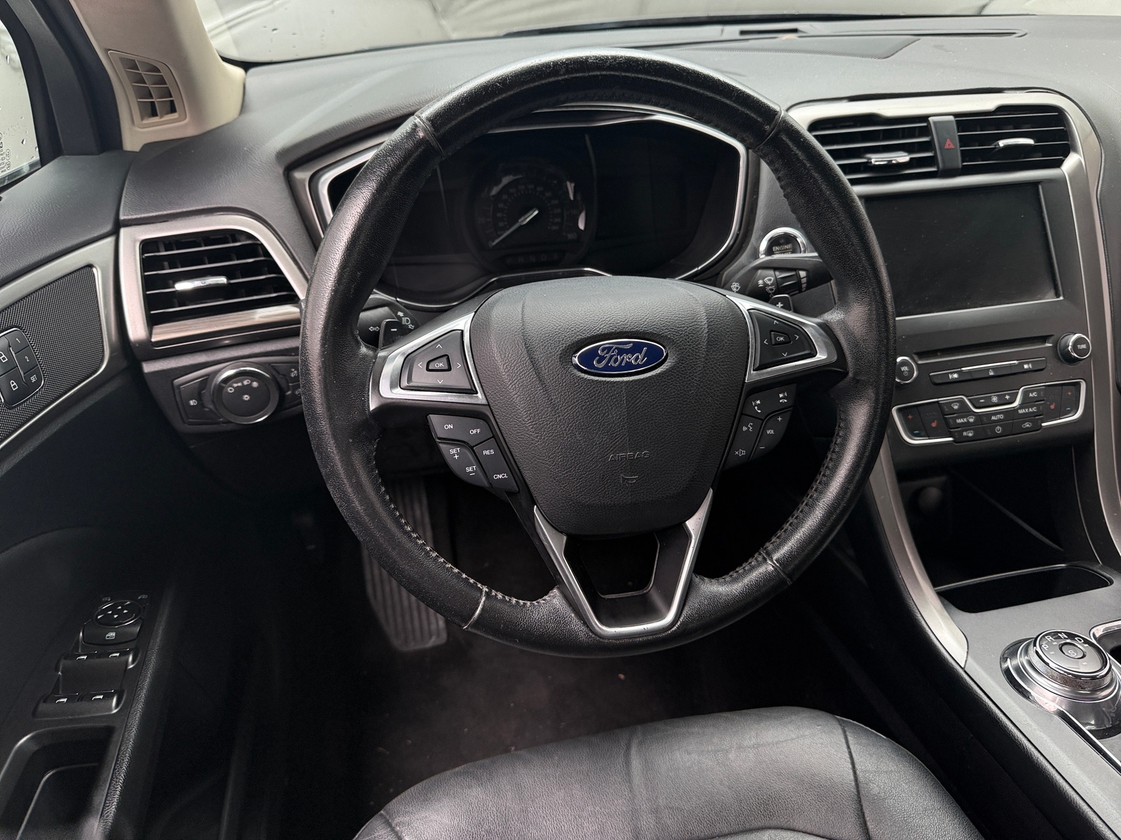 Thumbnail: 2017 Ford Fusion - 5
