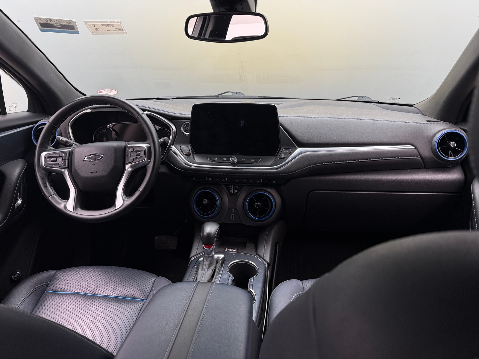 Thumbnail: 2023 Chevrolet Blazer - 2