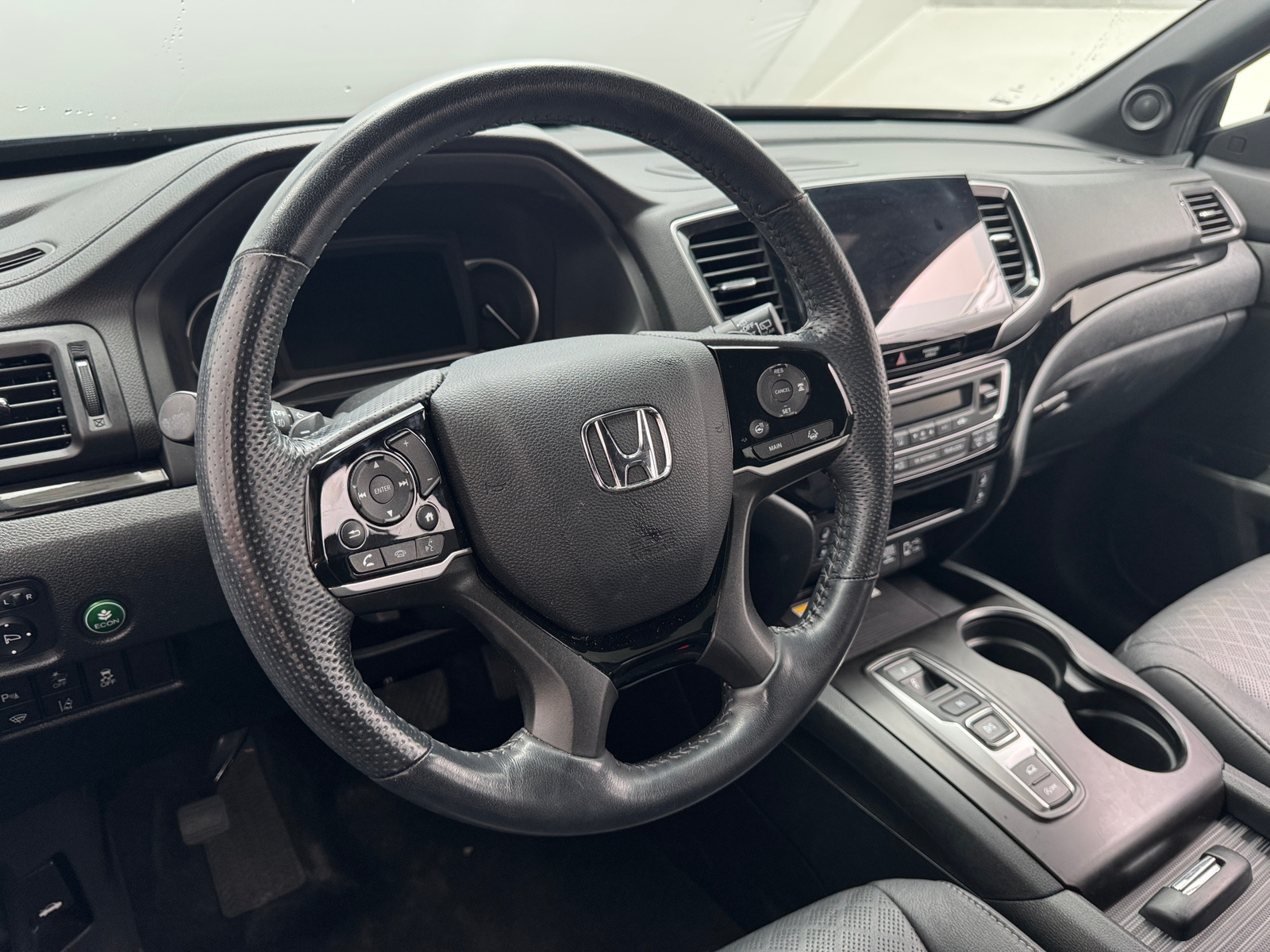 Thumbnail: 2023 Honda Passport - 4