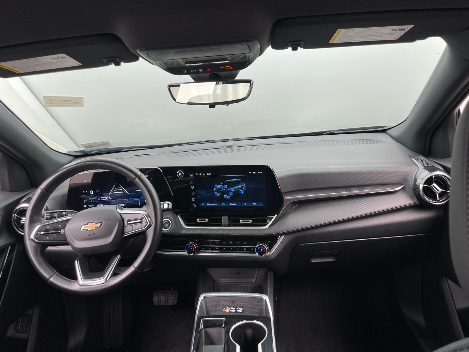 Thumbnail: 2025 Chevrolet Equinox - 3