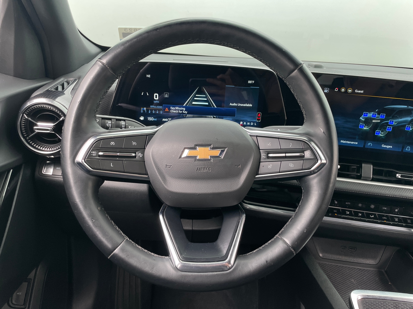 Thumbnail: 2025 Chevrolet Equinox - 5