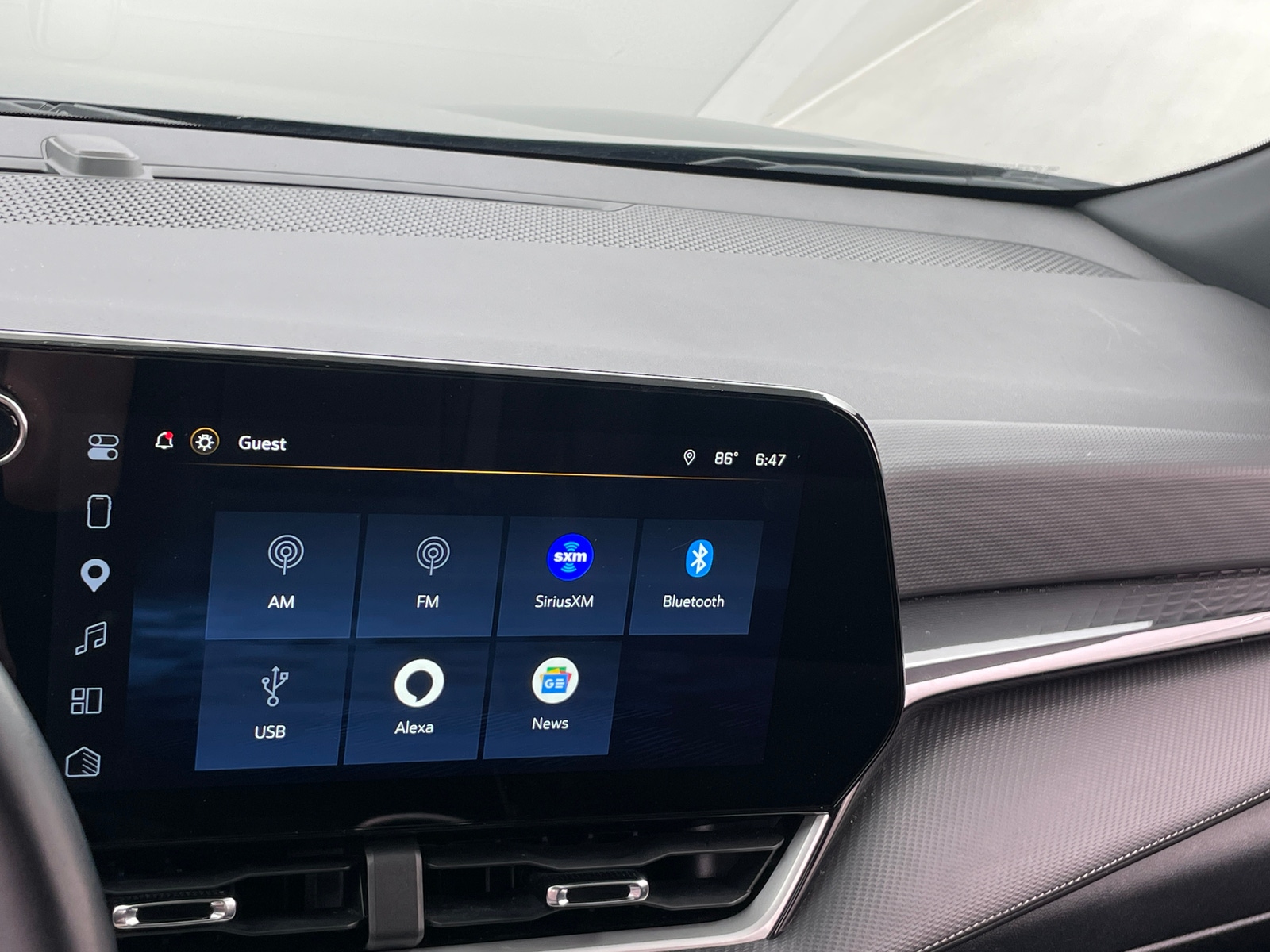 Thumbnail: 2025 Chevrolet Equinox - 4