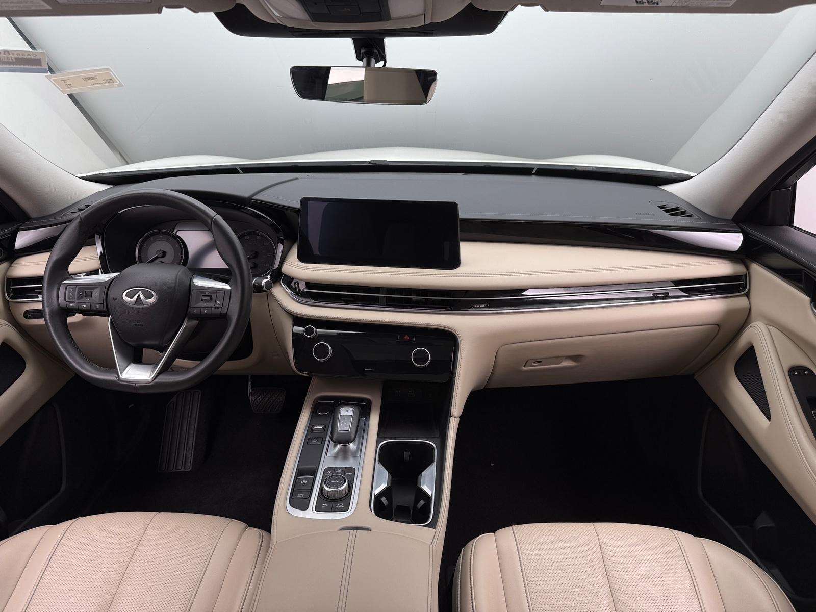 Thumbnail: 2023 INFINITI QX60 - 2