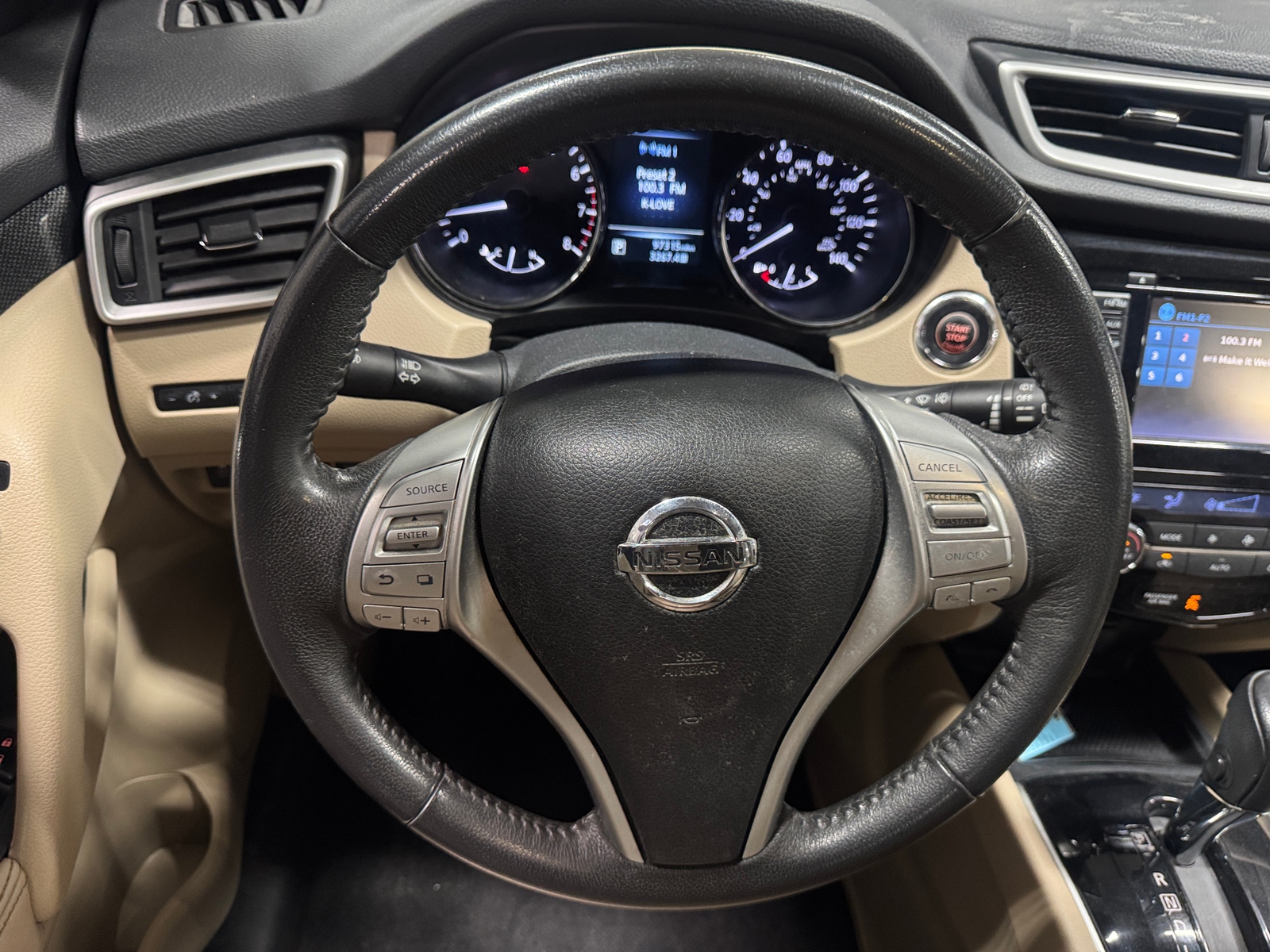 Thumbnail: 2016 Nissan Rogue - 4