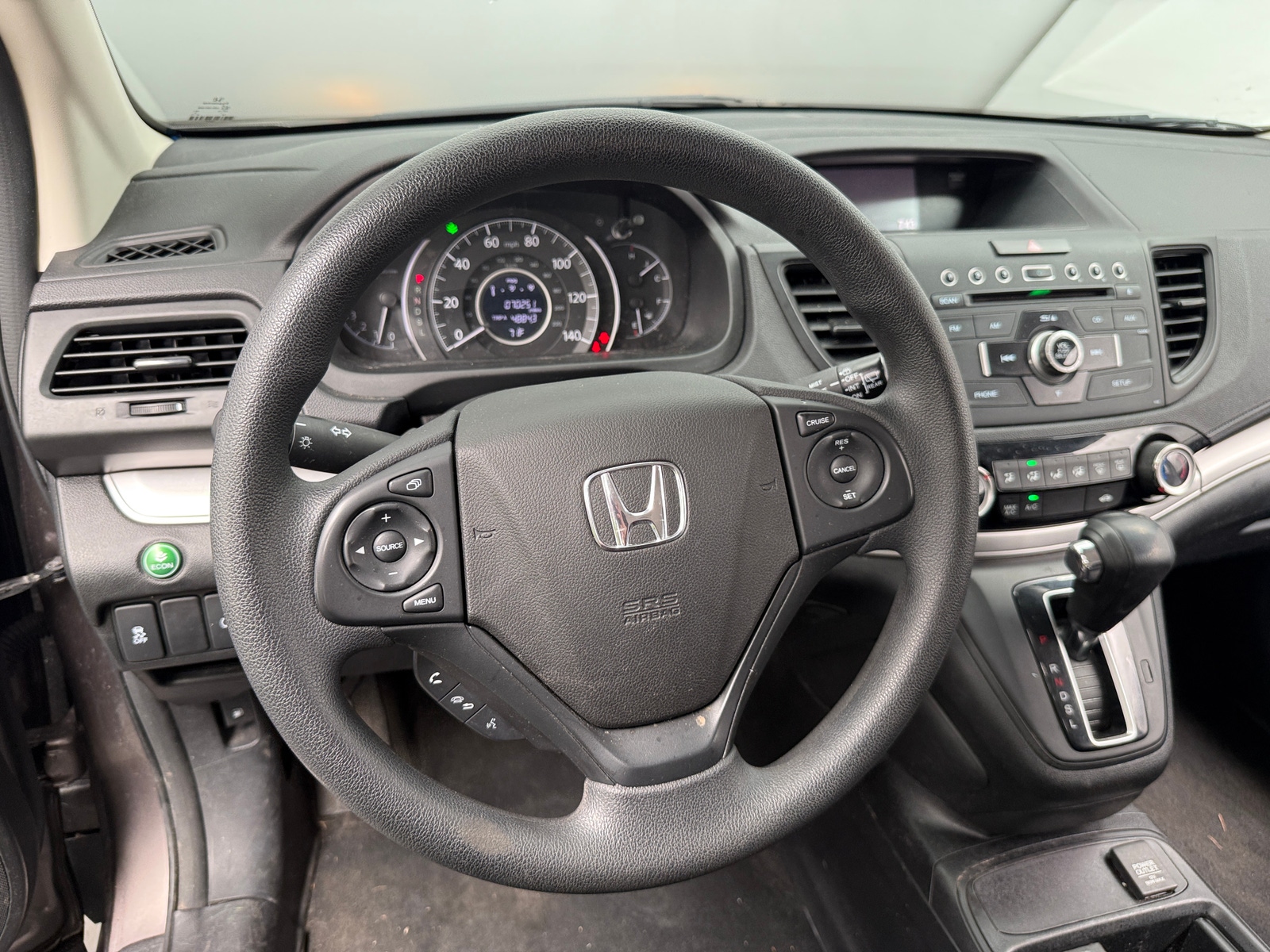Thumbnail: 2016 Honda CR-V - 5
