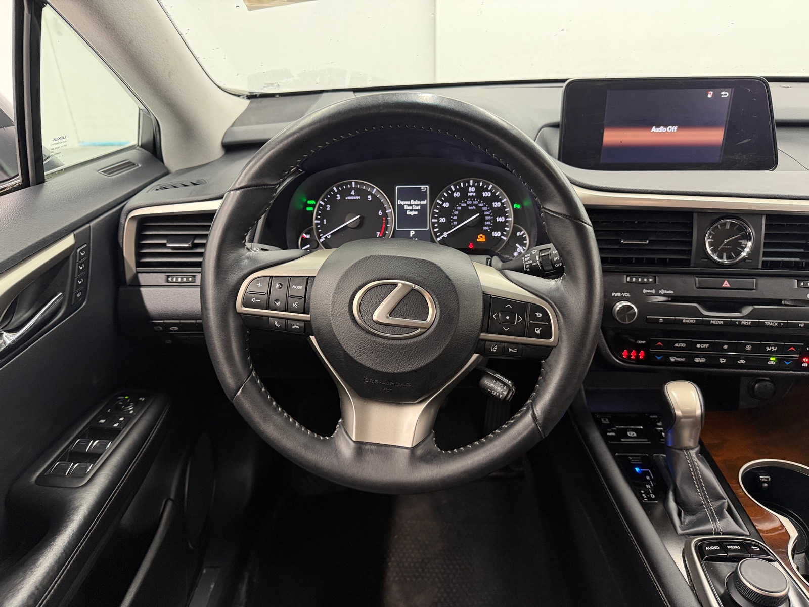 Thumbnail: 2017 Lexus RX - 5