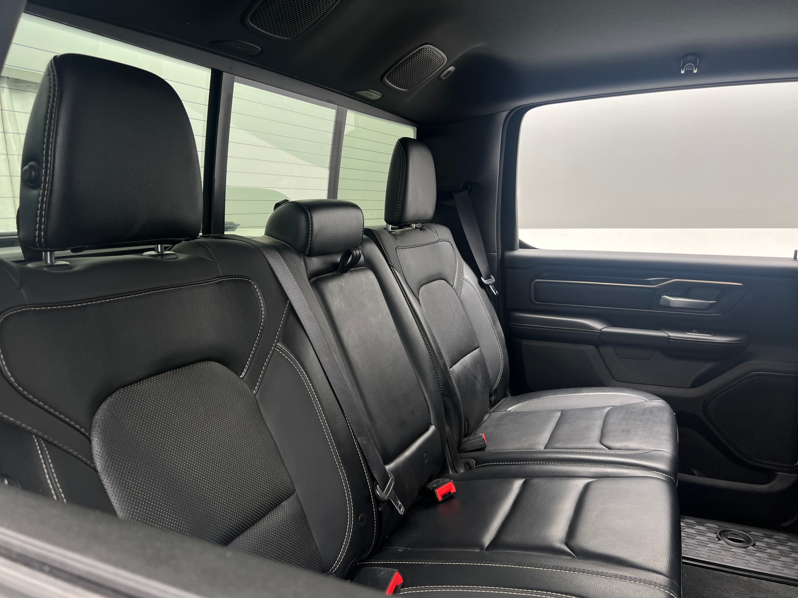 Thumbnail: 2022 RAM 1500 - 5