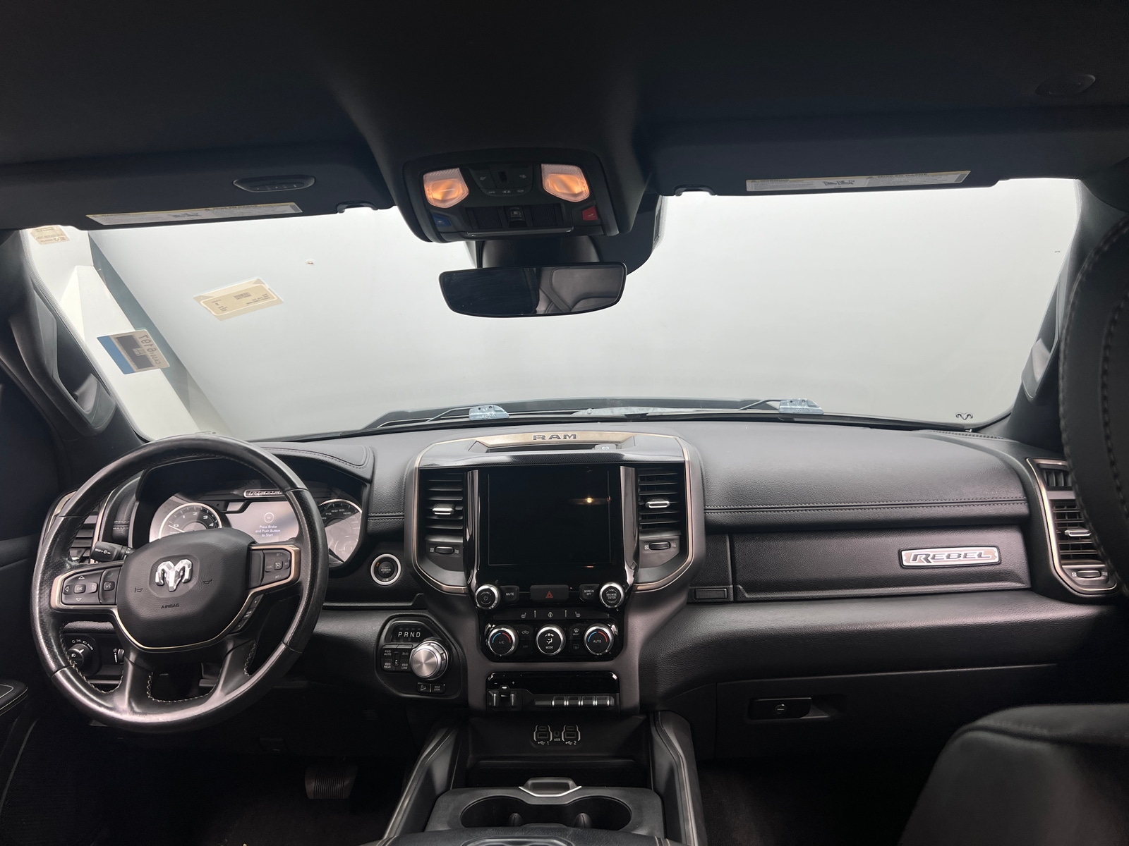 Thumbnail: 2022 RAM 1500 - 2