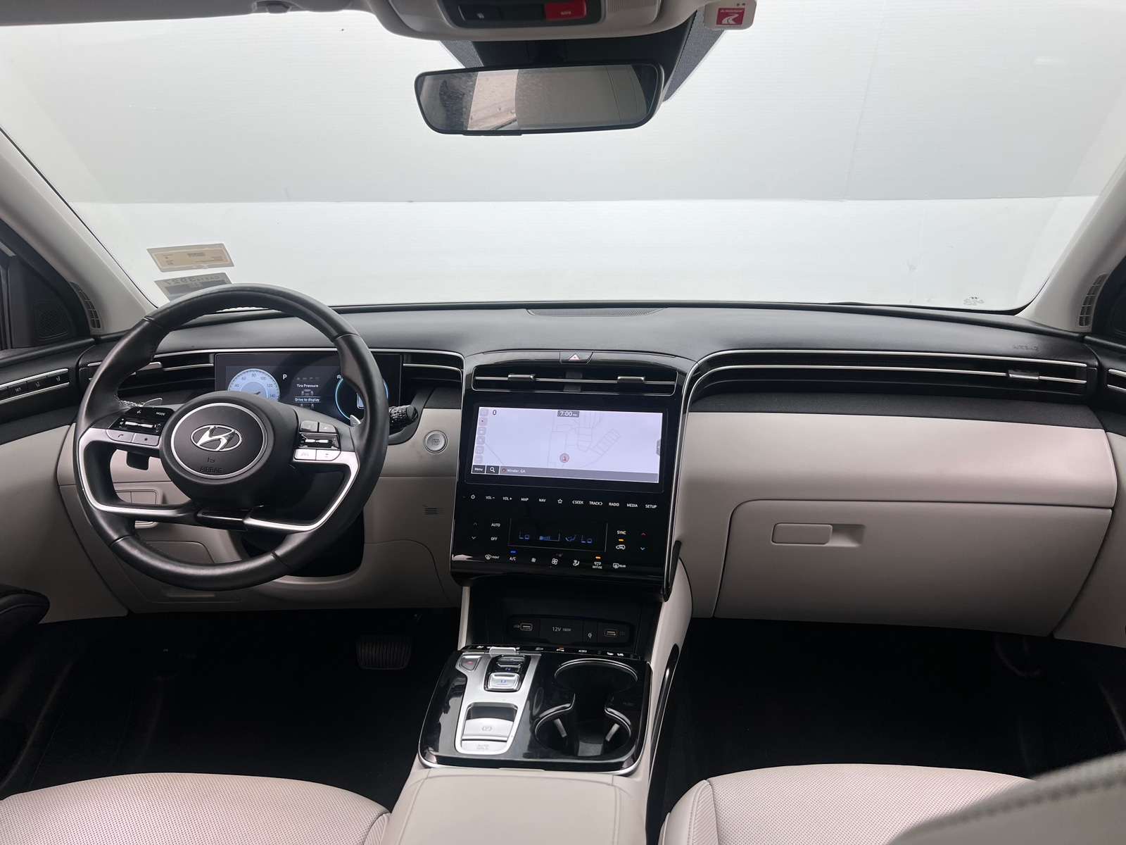 Thumbnail: 2023 Hyundai Tucson - 2