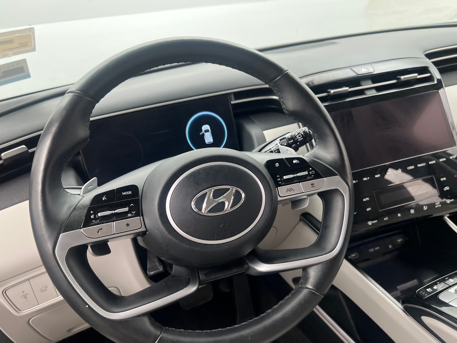Thumbnail: 2023 Hyundai Tucson - 4