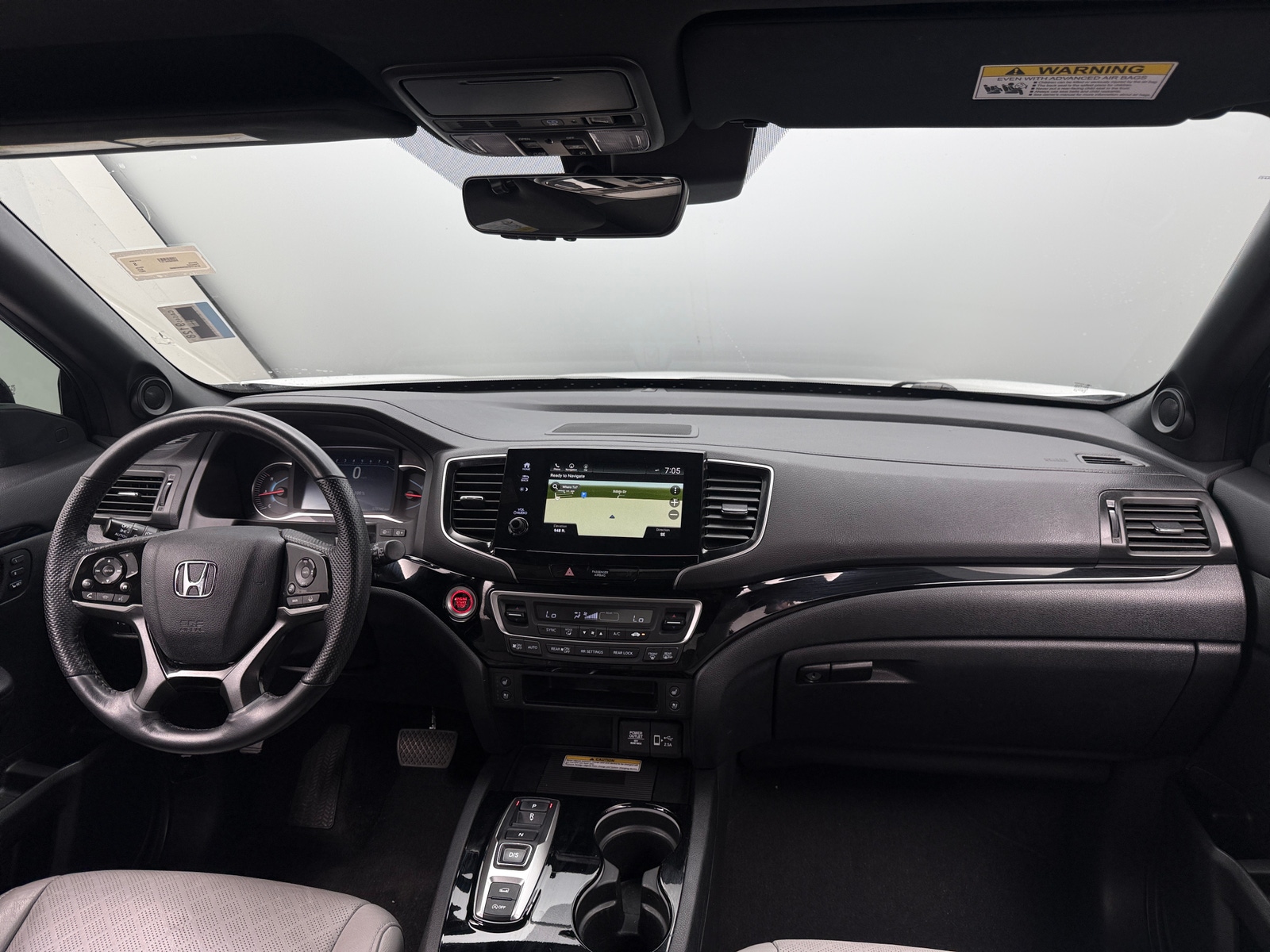 Thumbnail: 2021 Honda Passport - 2