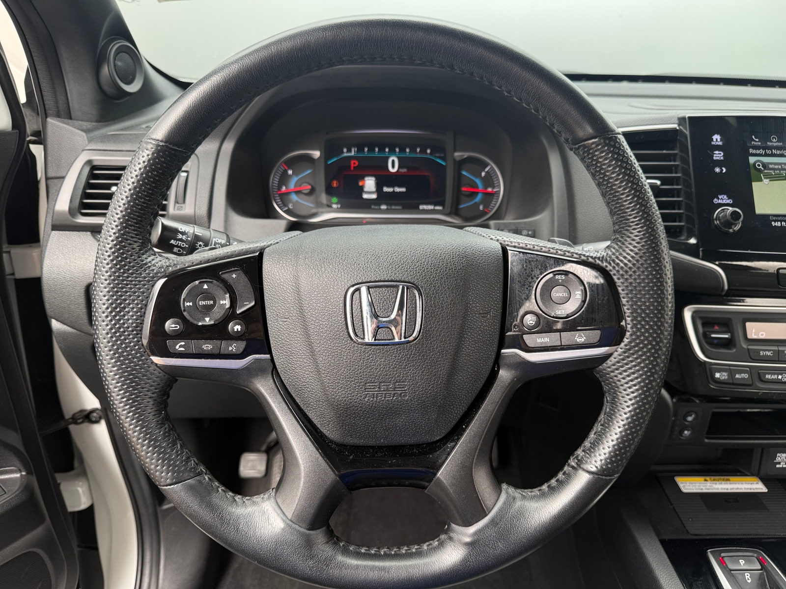 Thumbnail: 2021 Honda Passport - 4