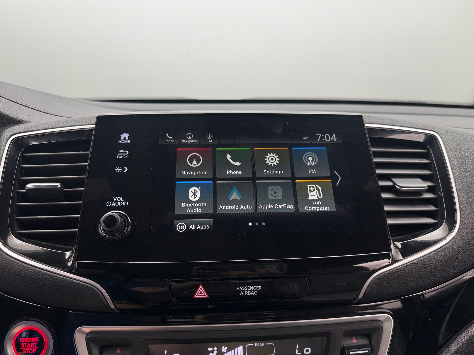 Thumbnail: 2021 Honda Passport - 3