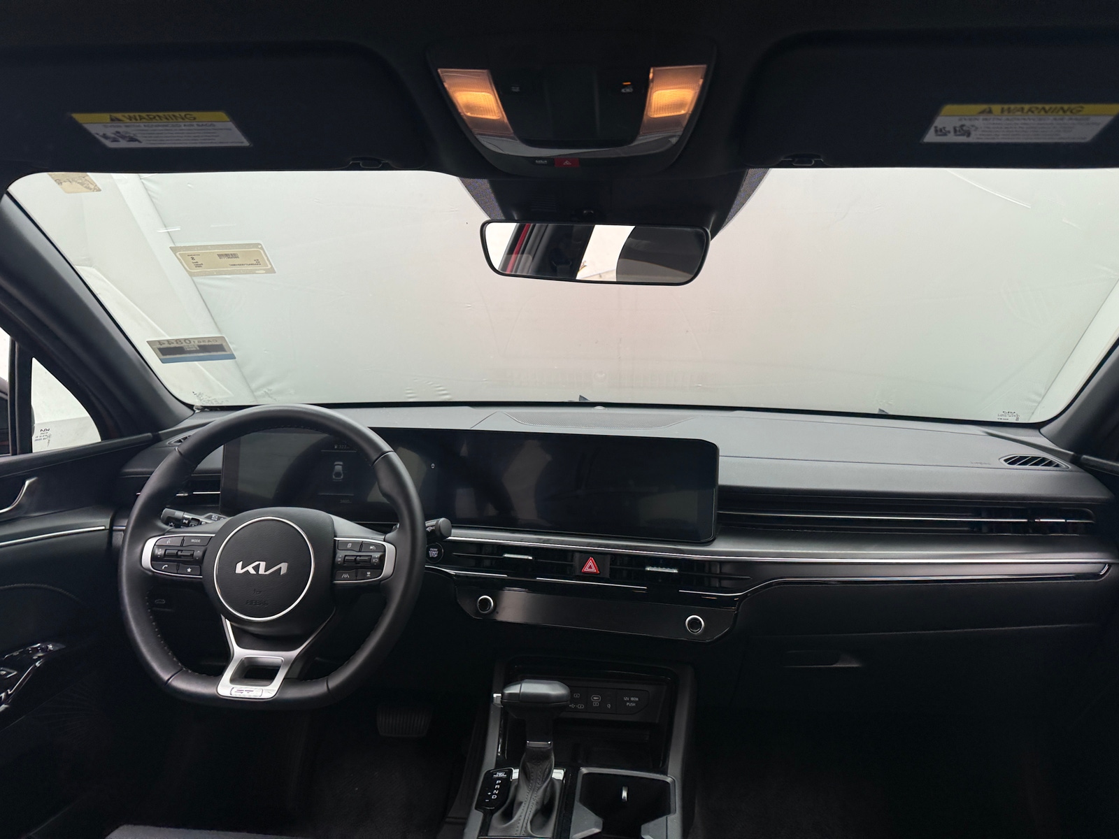 Thumbnail: 2025 Kia K5 - 2