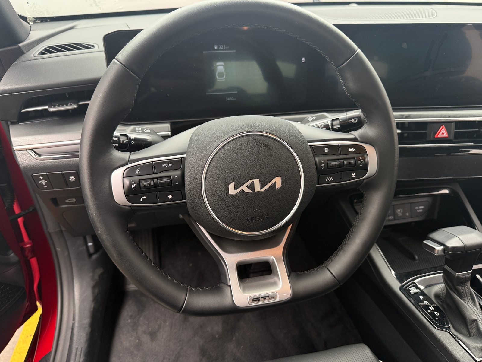 Thumbnail: 2025 Kia K5 - 4