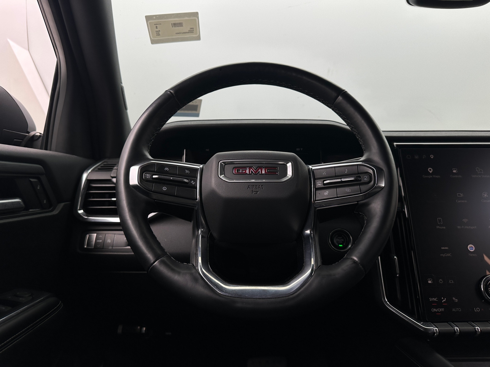 Thumbnail: 2025 GMC Acadia - 5