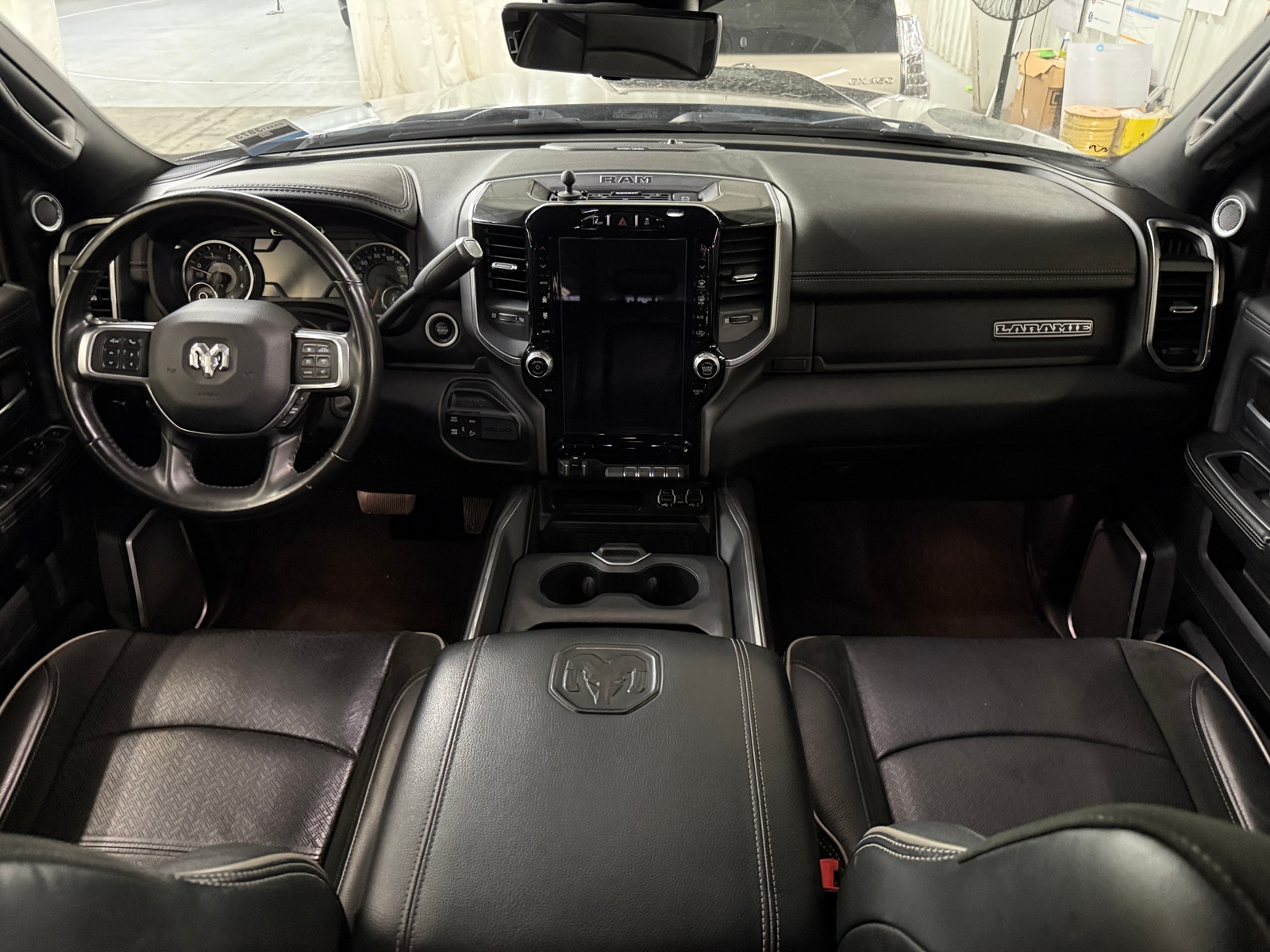 Thumbnail: 2022 RAM 2500 - 2