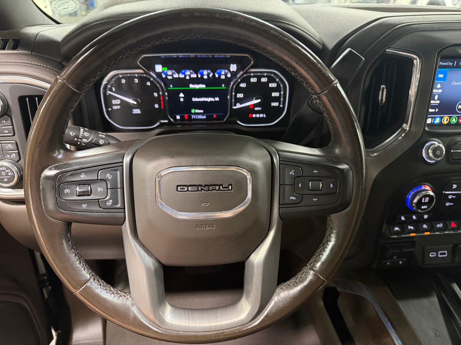 Thumbnail: 2021 GMC Sierra 1500 - 4