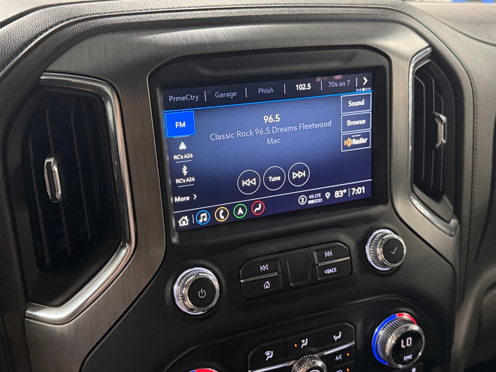 Thumbnail: 2021 GMC Sierra 1500 - 3