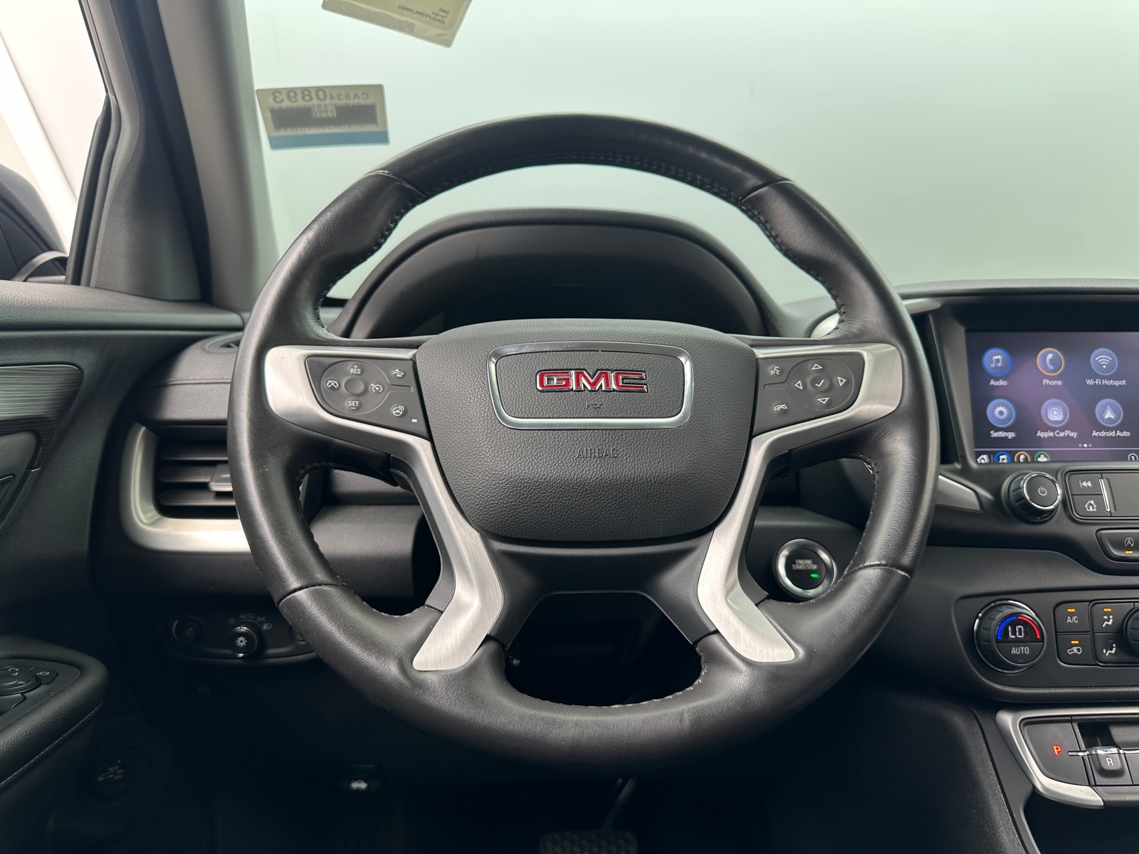 Thumbnail: 2022 GMC Terrain - 4