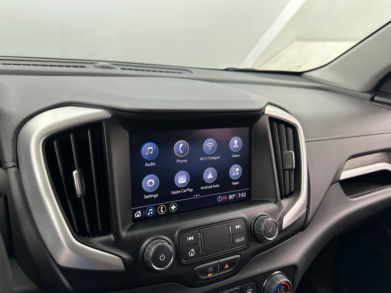 Thumbnail: 2022 GMC Terrain - 3