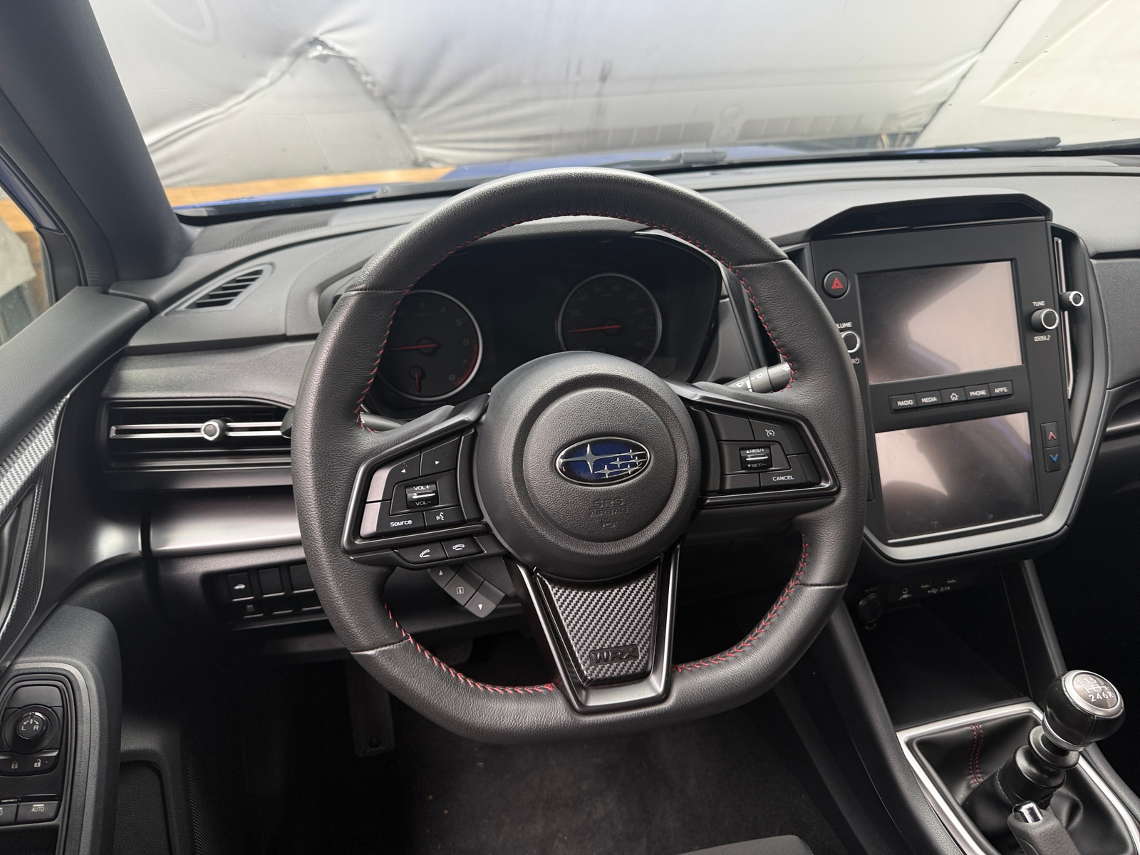 Thumbnail: 2022 Subaru WRX - 5