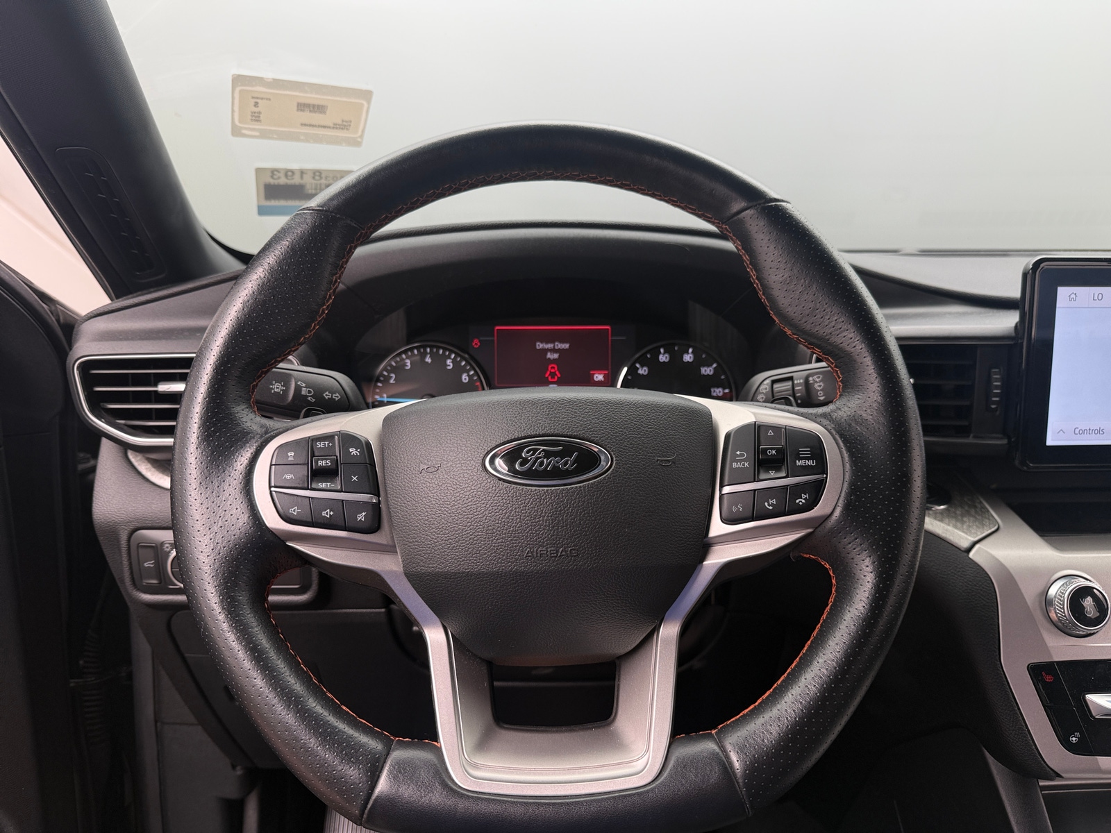 Thumbnail: 2022 Ford Explorer - 4