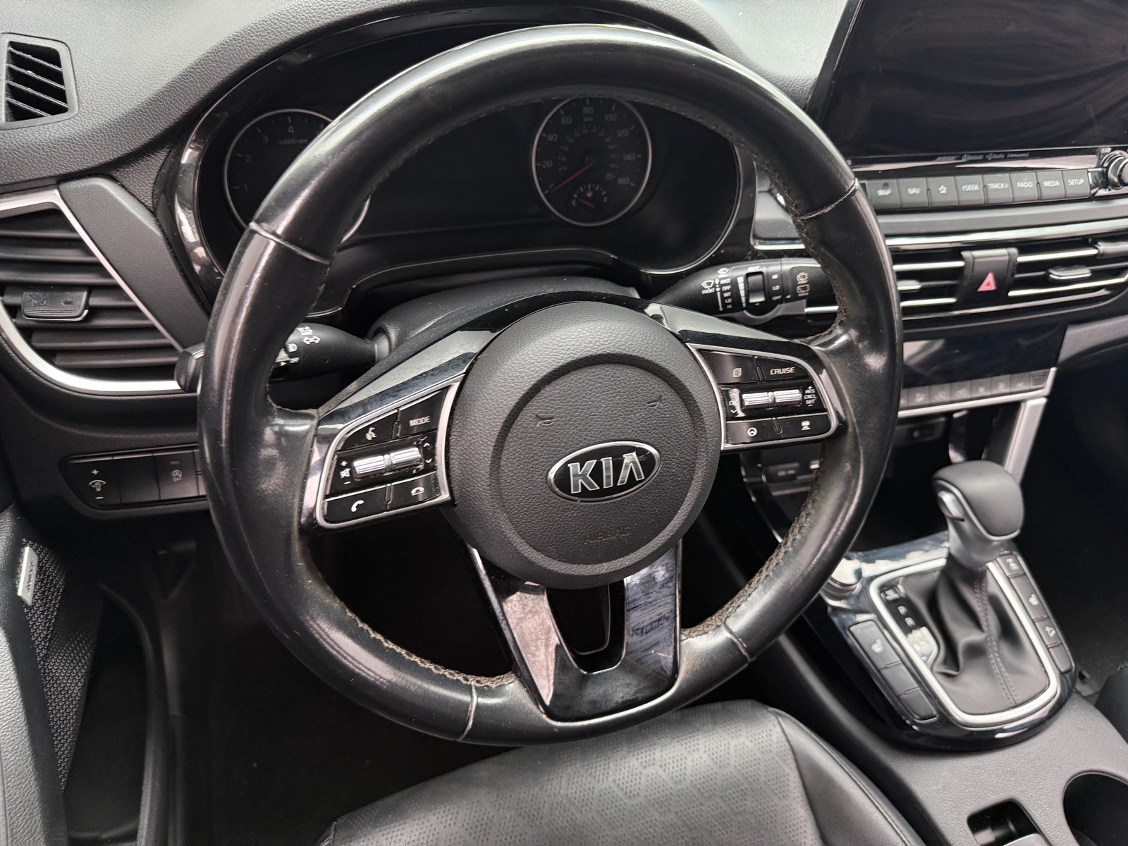 Thumbnail: 2021 Kia Seltos - 4