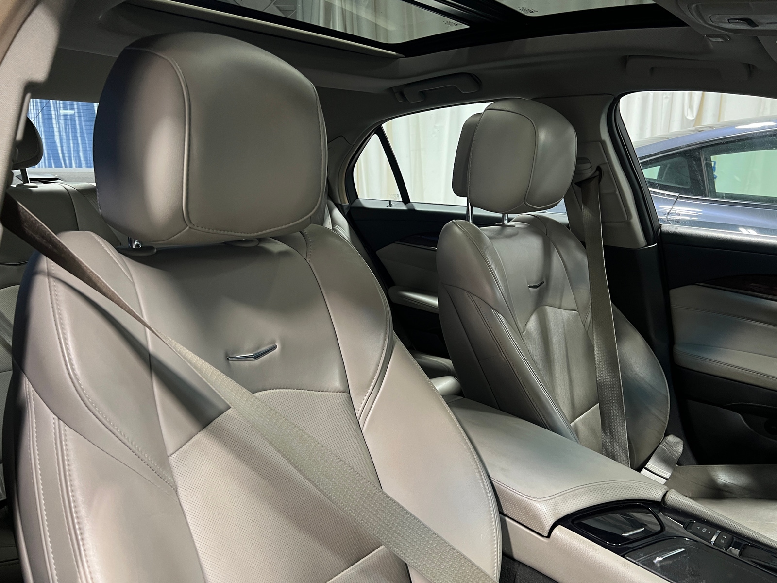 Thumbnail: 2014 Cadillac CTS - 2