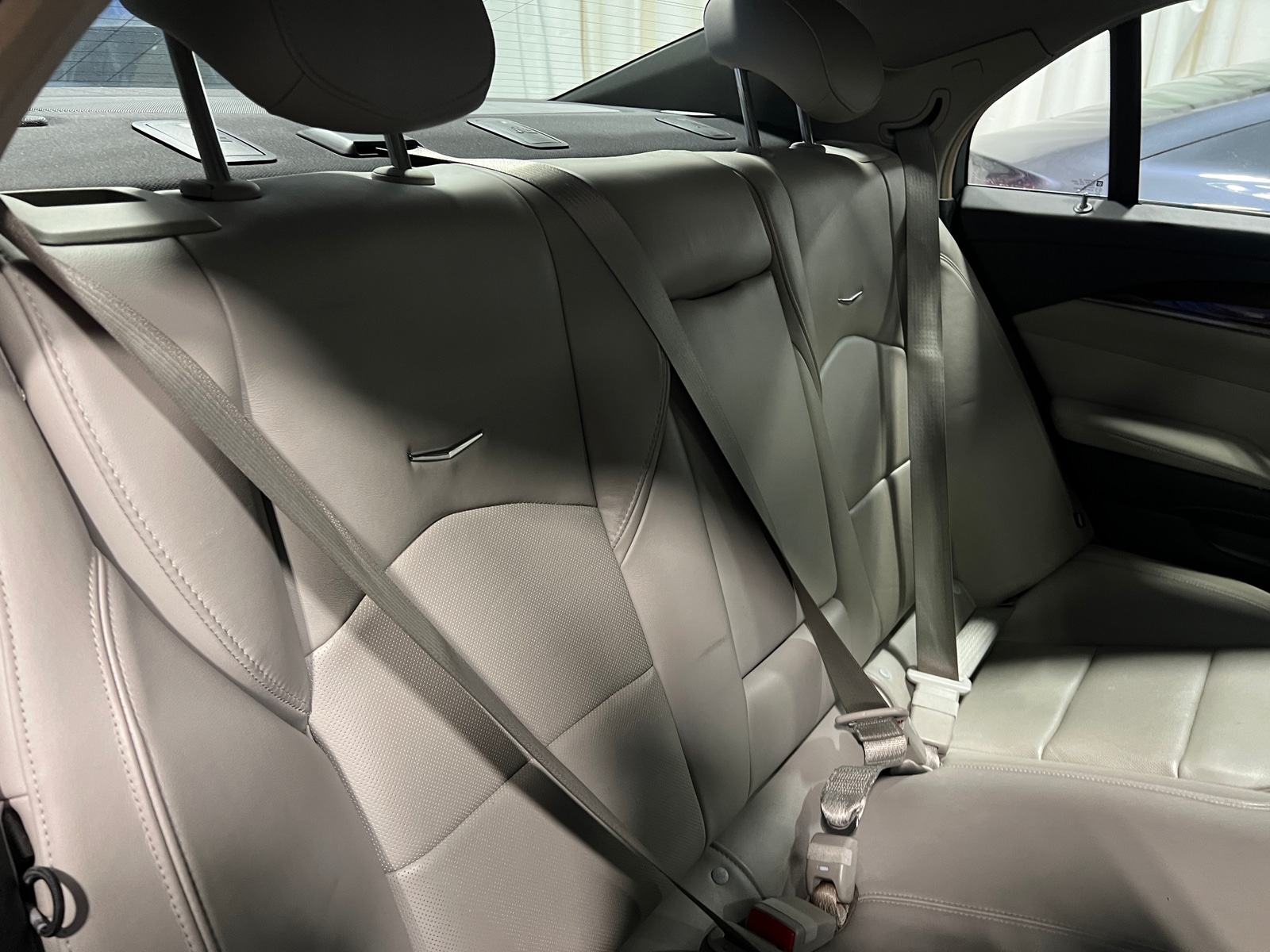 Thumbnail: 2014 Cadillac CTS - 6
