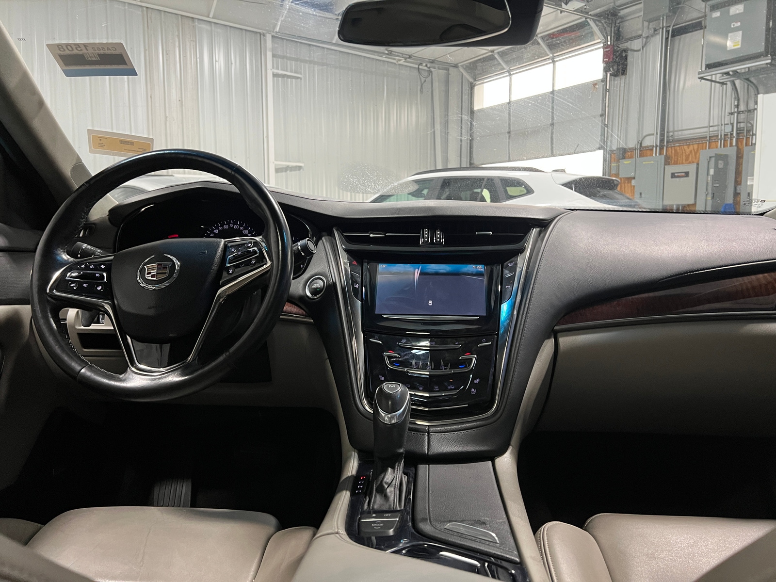 Thumbnail: 2014 Cadillac CTS - 3
