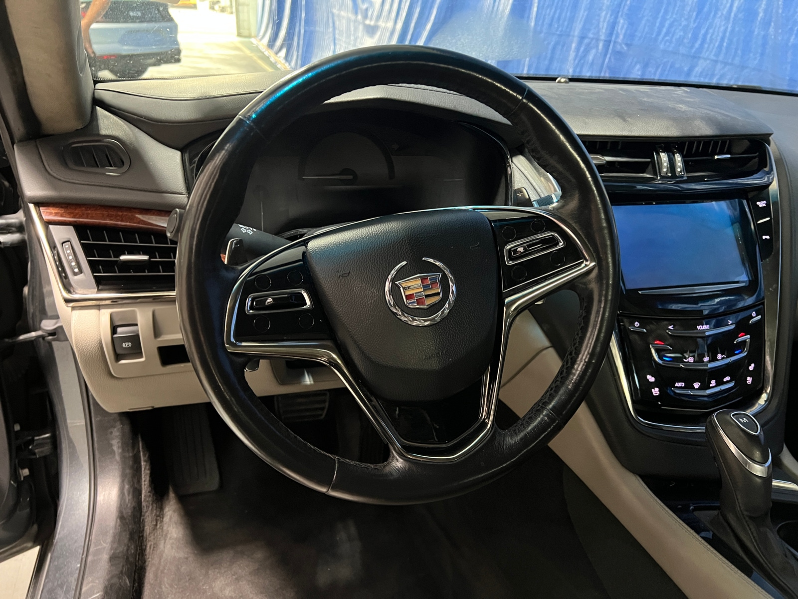 Thumbnail: 2014 Cadillac CTS - 5