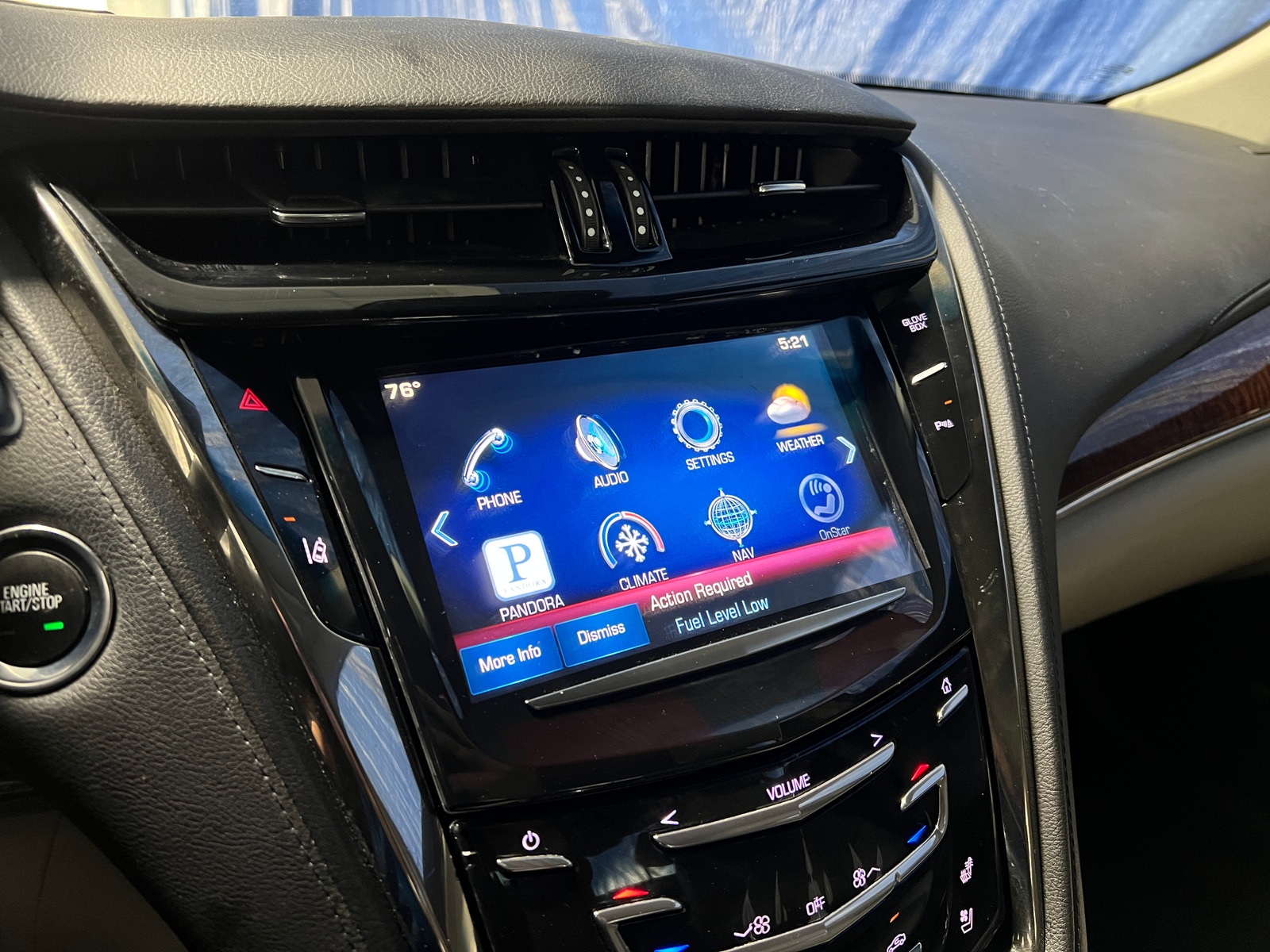 Thumbnail: 2014 Cadillac CTS - 4