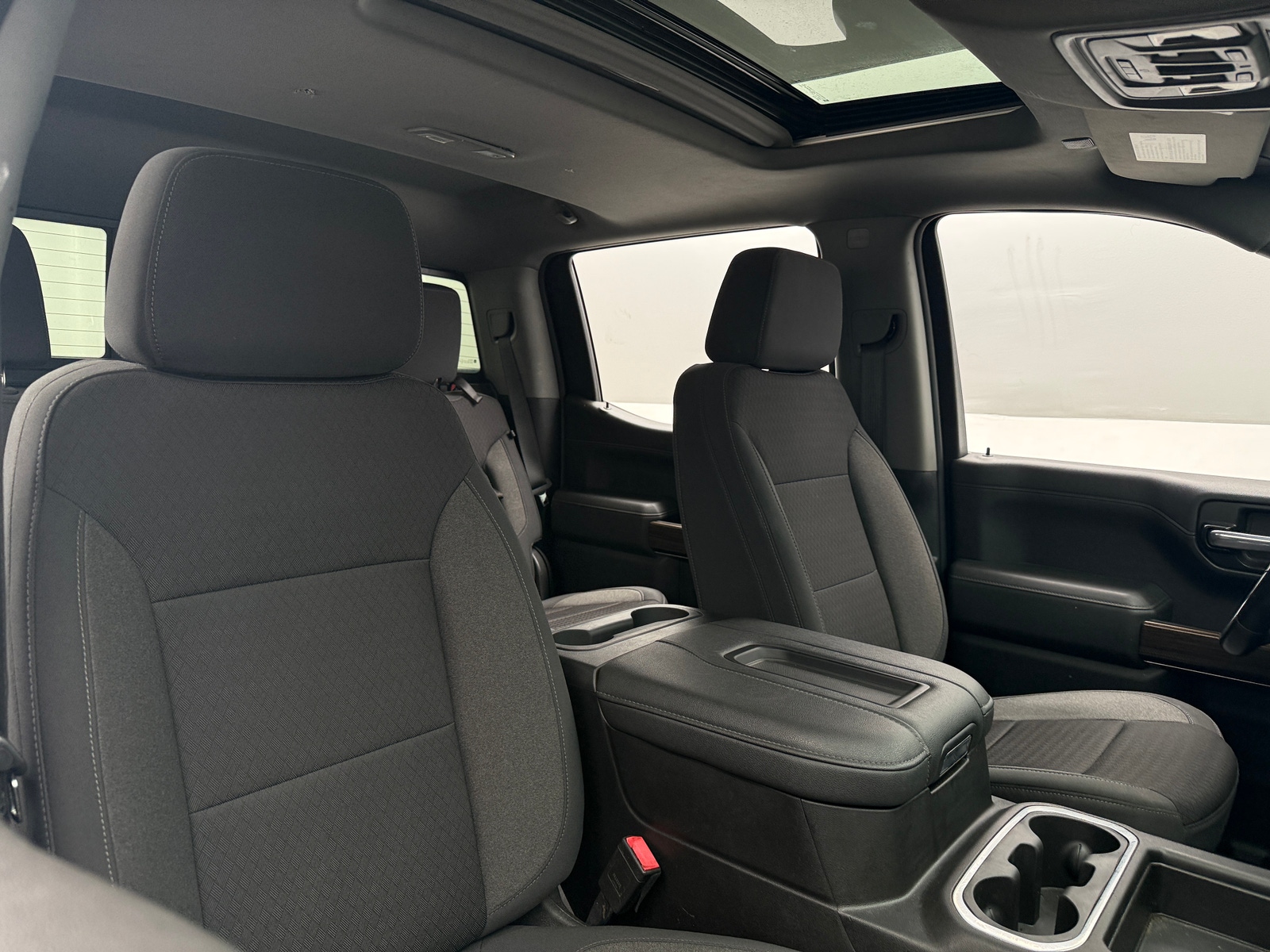 Thumbnail: 2021 Chevrolet Silverado 1500 - 2