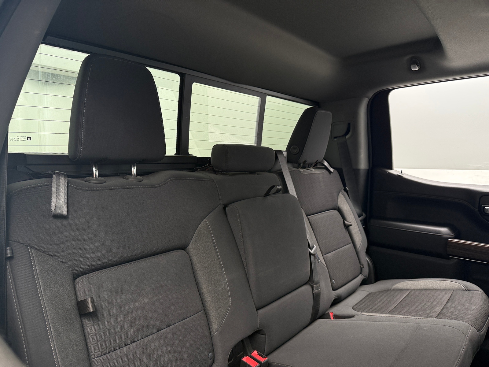 Thumbnail: 2021 Chevrolet Silverado 1500 - 6