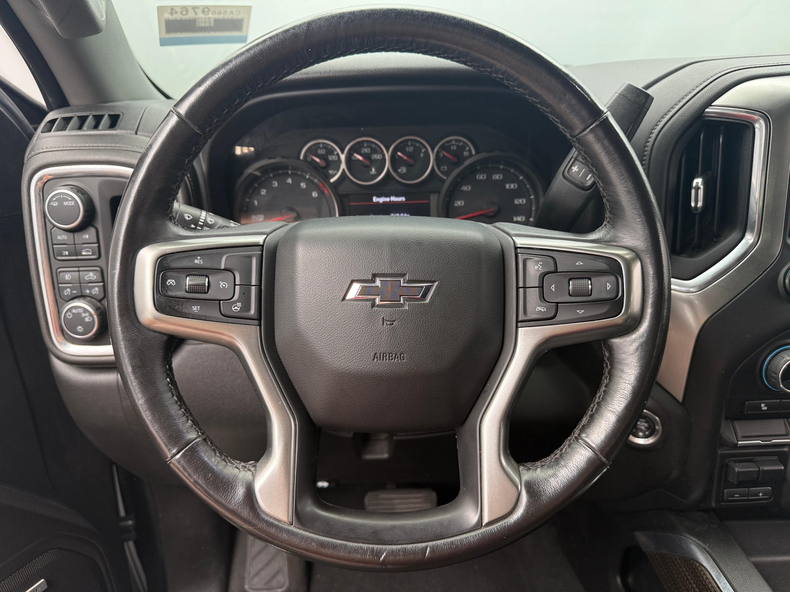Thumbnail: 2021 Chevrolet Silverado 1500 - 5