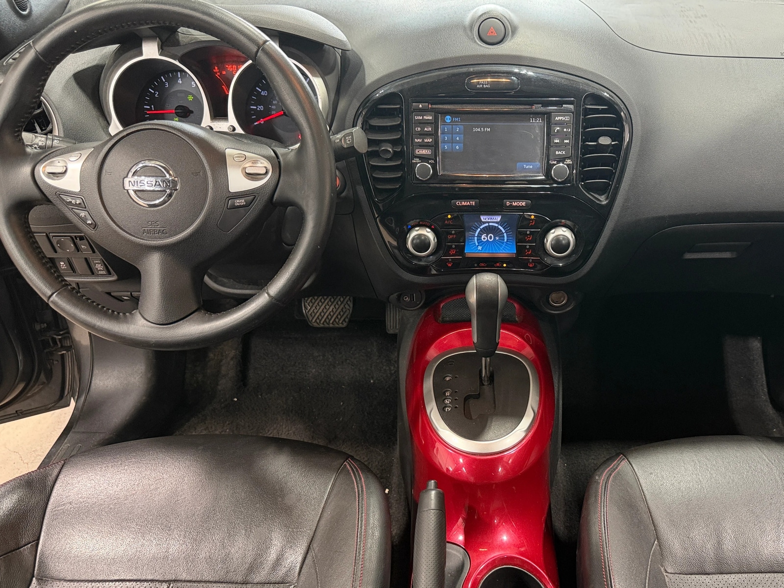 Thumbnail: 2015 Nissan Juke - 2
