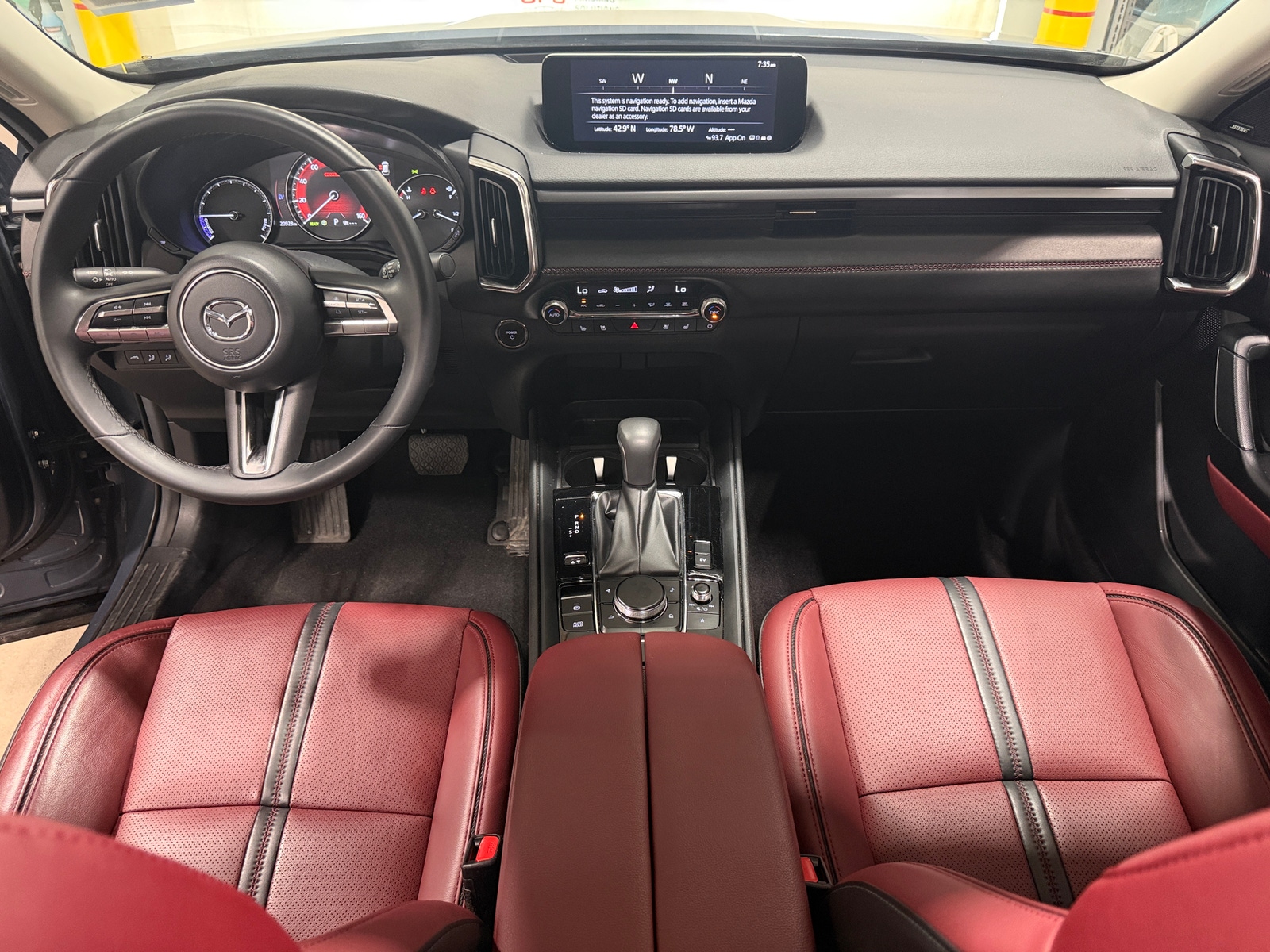 Thumbnail: 2025 Mazda CX-50 - 2