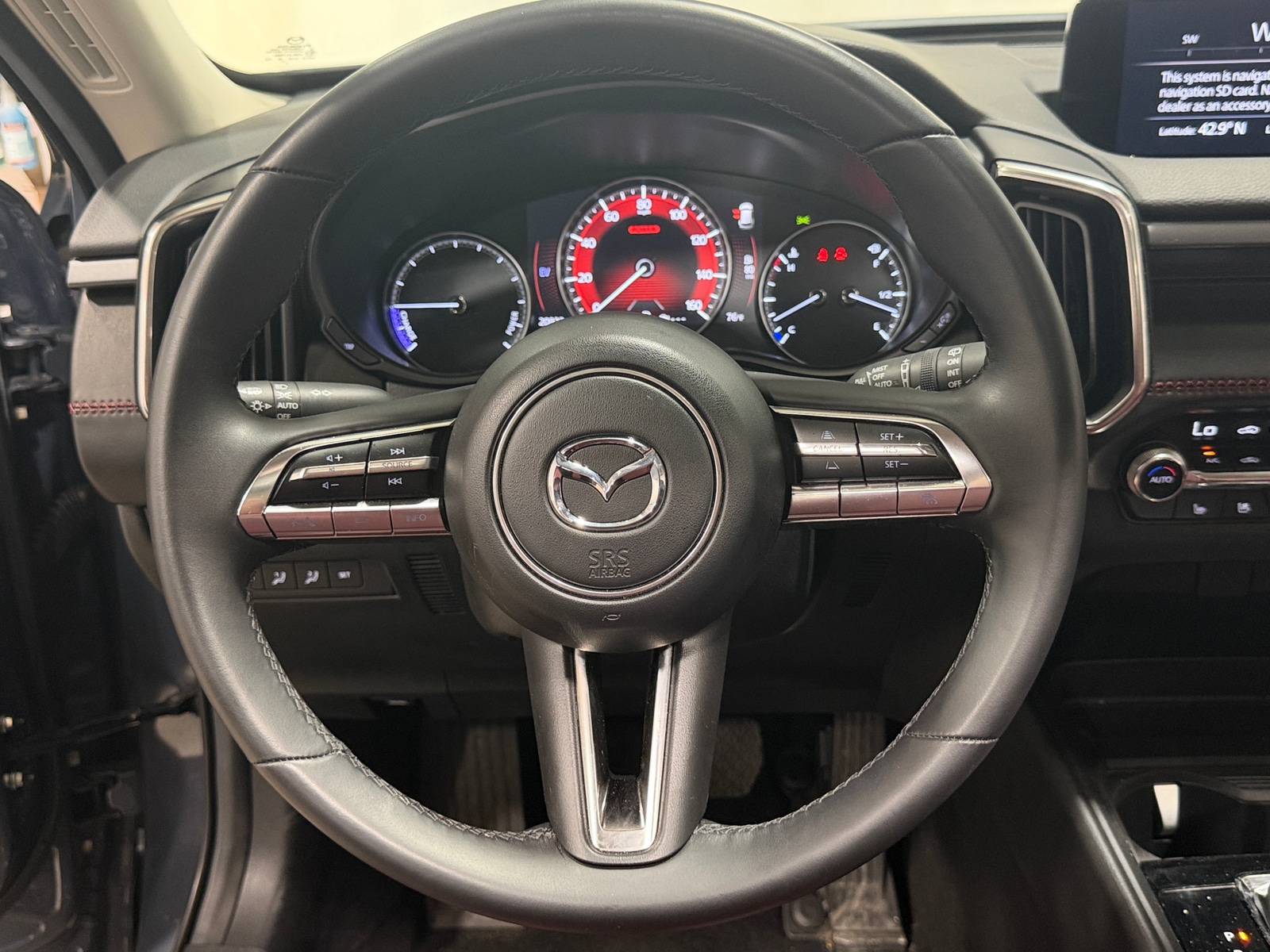 Thumbnail: 2025 Mazda CX-50 - 4